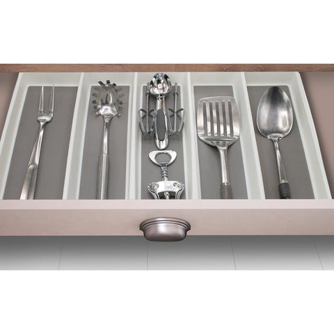 Flatware Drawer Cutlery Organizer