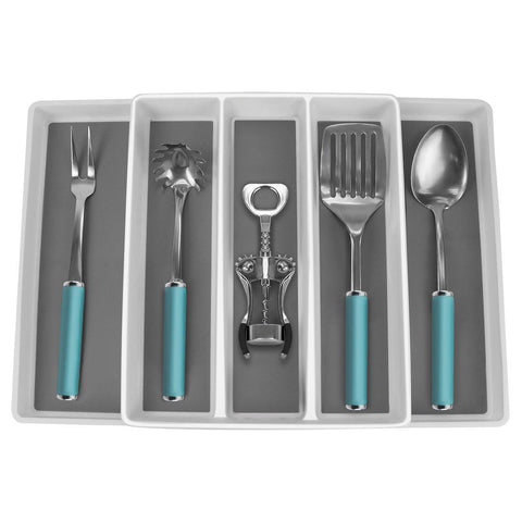 Flatware Drawer Cutlery Organizer