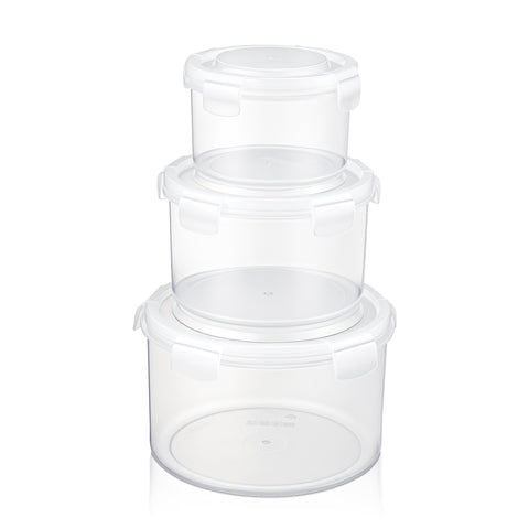 Airtight Food Container Variety Set