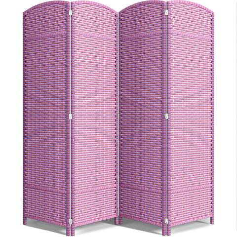 Room Divider Screen Panels (8-6-4 Panel)