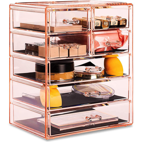 Makeup Organizer Drawer Set (7 Drawer)