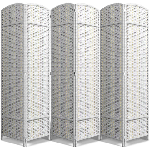 Room Divider Screen Panels (8-6-4 Panel)