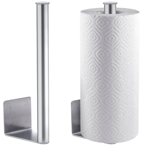 Magnetic Paper Towel Holder