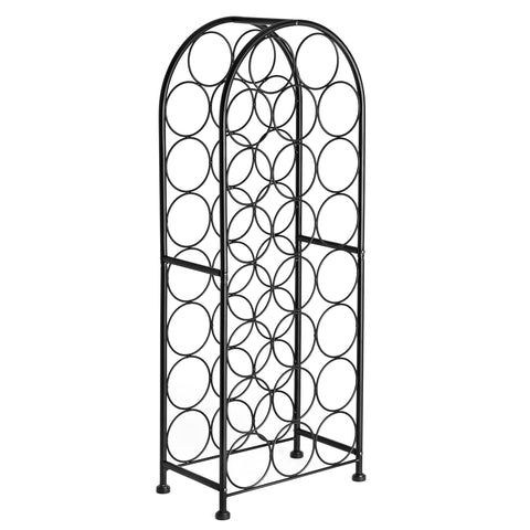 23 Bottle Wine Rack (French Style)
