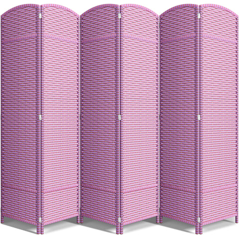 Room Divider Screen Panels (8-6-4 Panel)