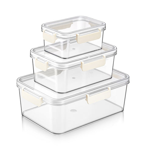 Airtight Food Container Variety Set