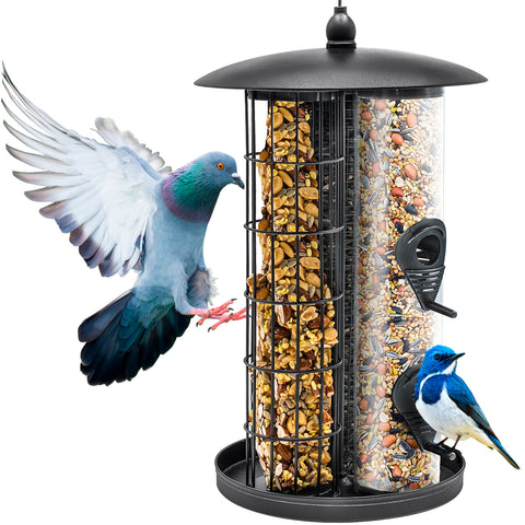 Garden Bird Feeder