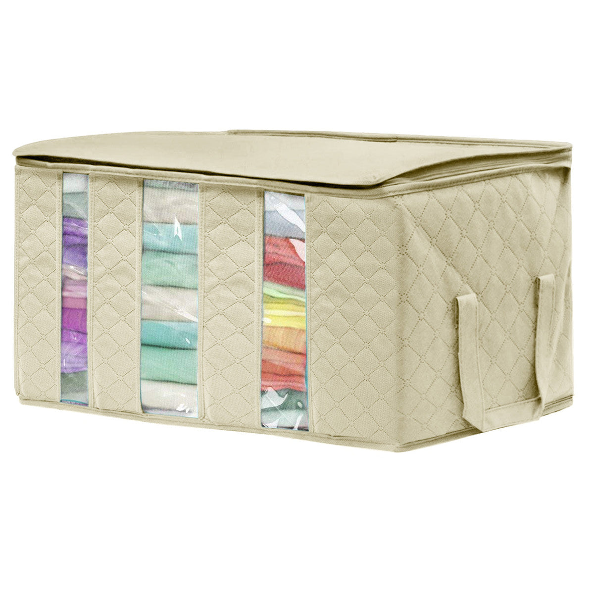 Foldable Storage Bag Organizers (Single) - Sorbus Home