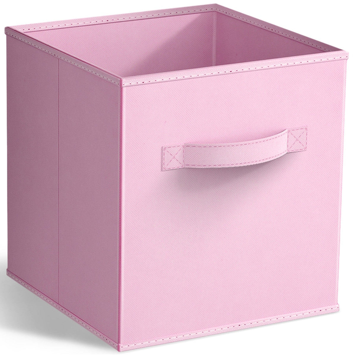 11" Cube Storage Bin (Single Pack Pastels) - Sorbus Home