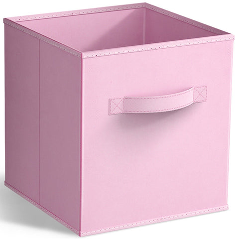 11" Cube Storage Bin (Single Pack Pastels)