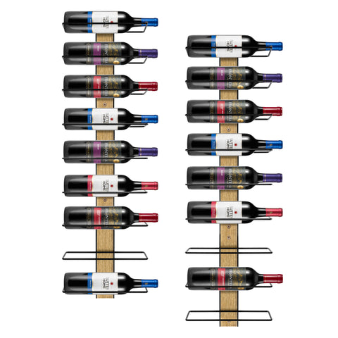 18 Bottle Wine Rack (Set of 6)