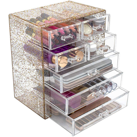 Makeup Organizer Drawer Set (7 Drawer)