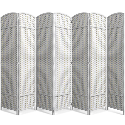 Panel Room Divider (Double Hinged)