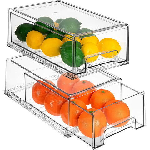 Pull Out Drawer Organizers (Acrylic)