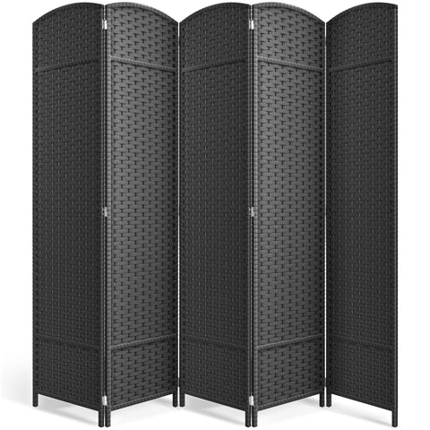 Panel Room Divider (Double Hinged)