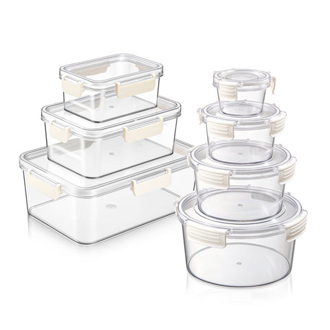 Airtight Food Container Variety Set