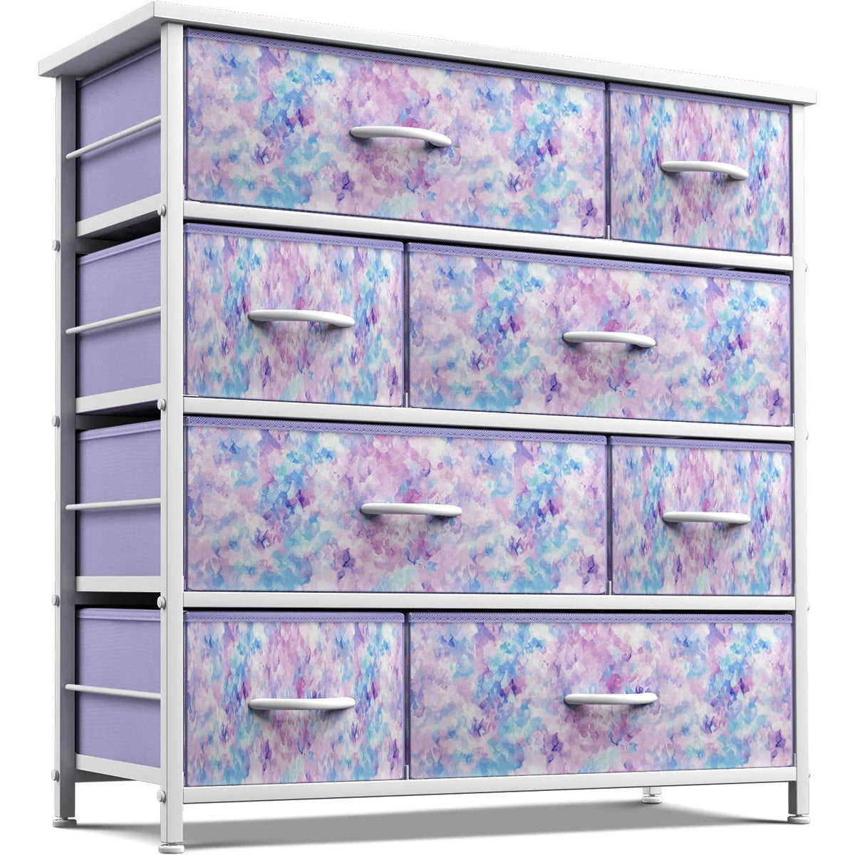 8 Drawer Wide Dresser