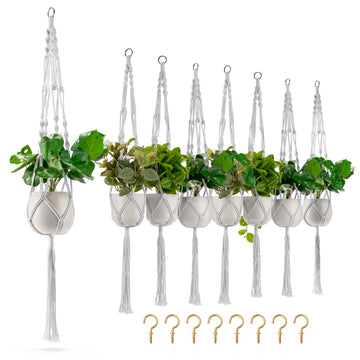 Macrame Plant Hanger  Sorbus Home