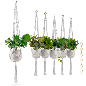 Macrame Plant Hanger – Sorbus Home