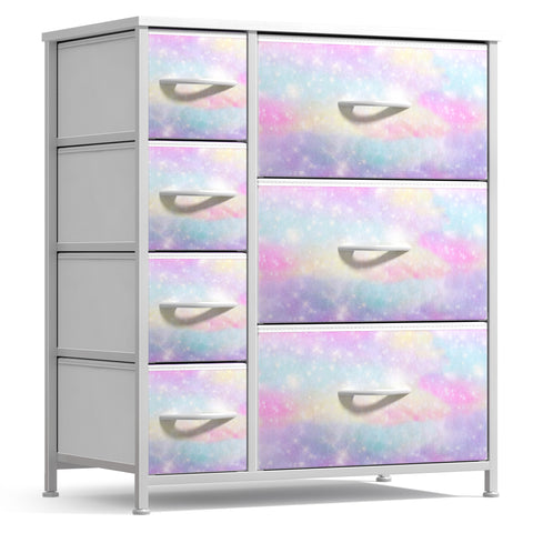 7 Drawer Chest Dresser