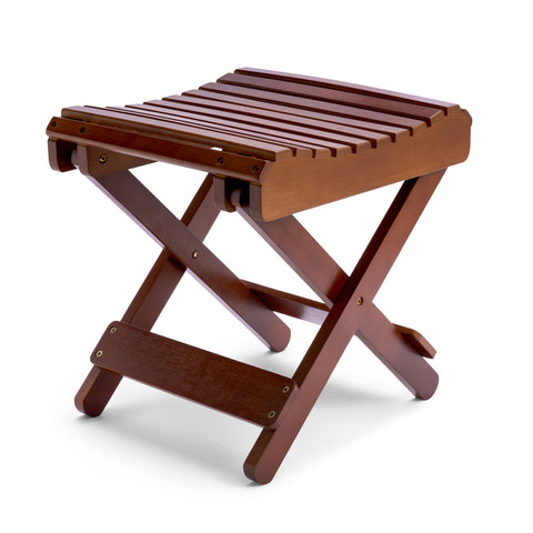 Bamboo Folding Stool