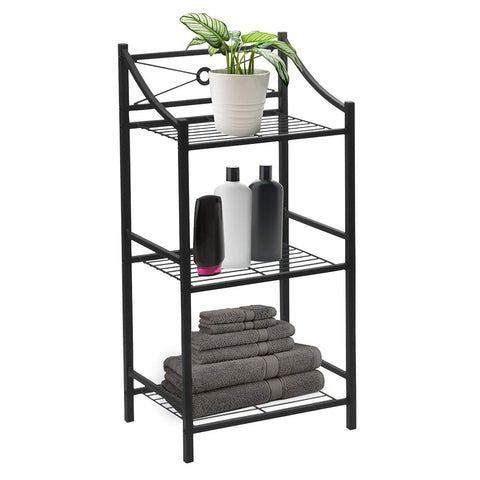 Bathroom Shelf Stand (3 Tier)