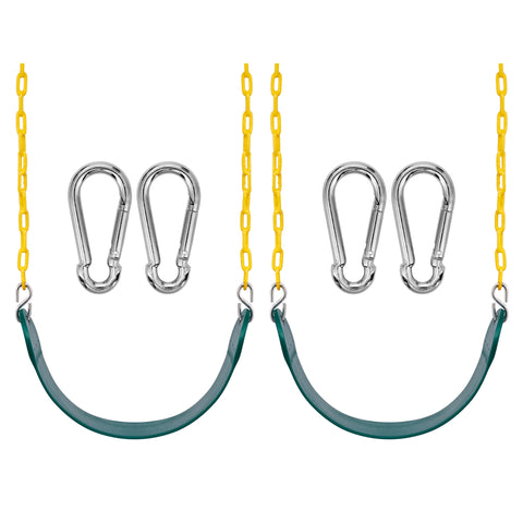 Heavy Duty Belt Swing Set