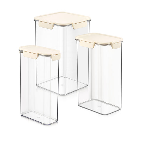 Stackable Food Container Variety Set