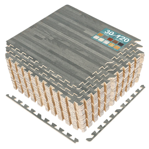 Floor Play Mat Interlocking Set