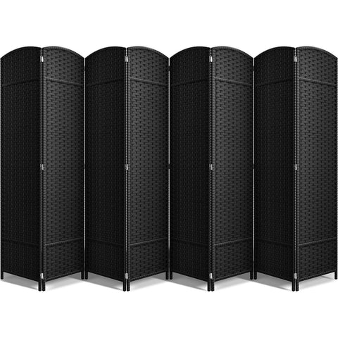 Room Divider Screen Panels (8-6-4 Panel)