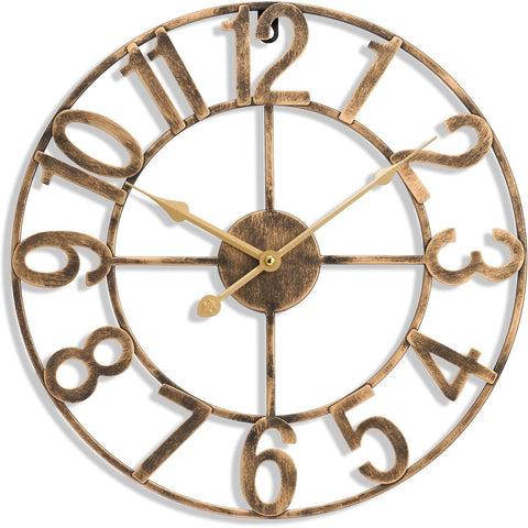 16" Wall Clock (Numeral)