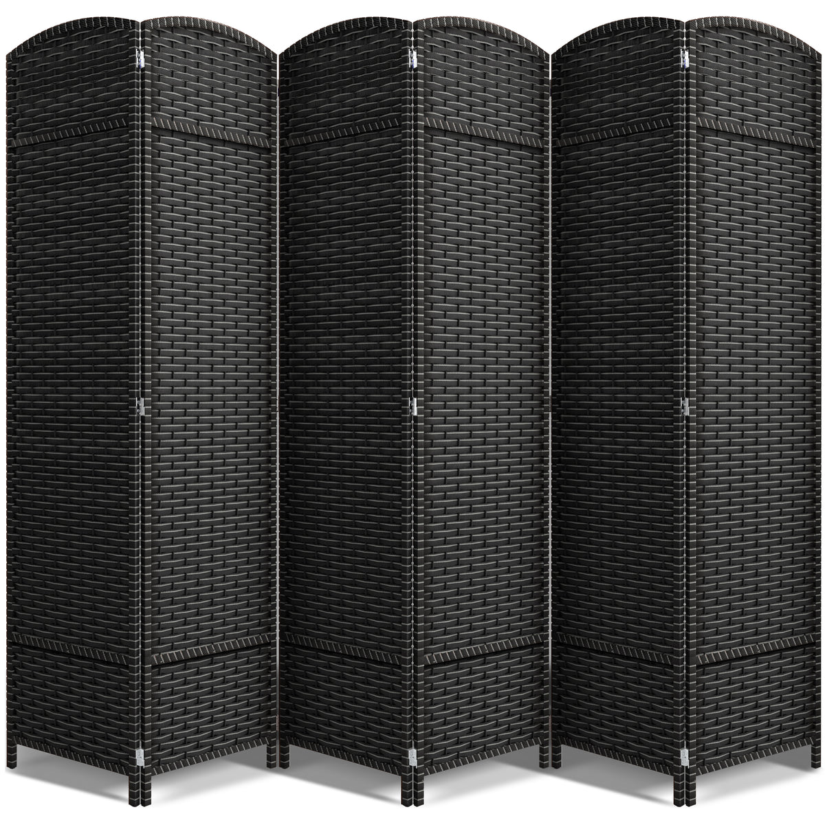 Room Divider Screen Panels (8-6-4 Panel)