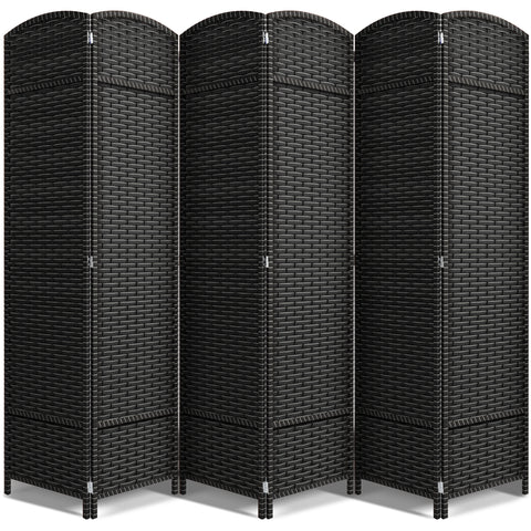Room Divider Screen Panels (8-6-4 Panel)