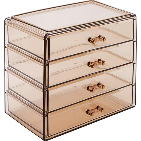 Makeup Organizer Case (4 Drawers)