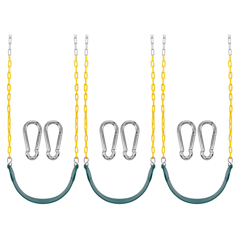 Heavy Duty Belt Swing Set