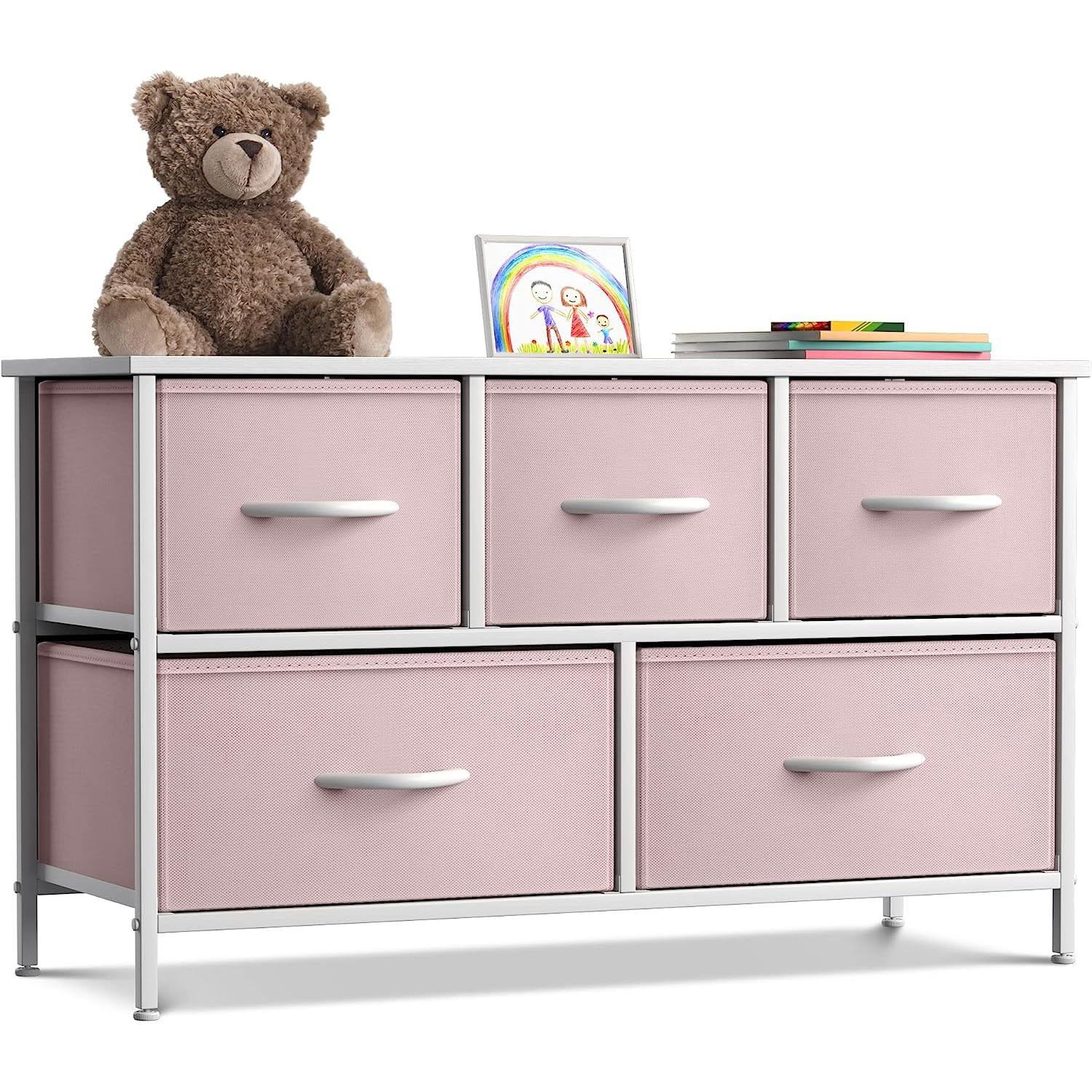 short and wide dresser Short Dressers