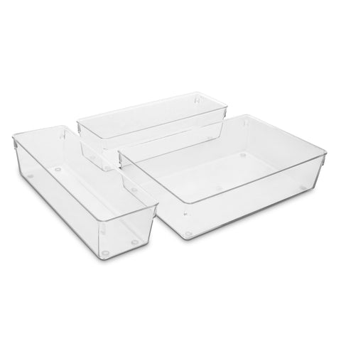 Drawer Organizer Set (3 Pc)