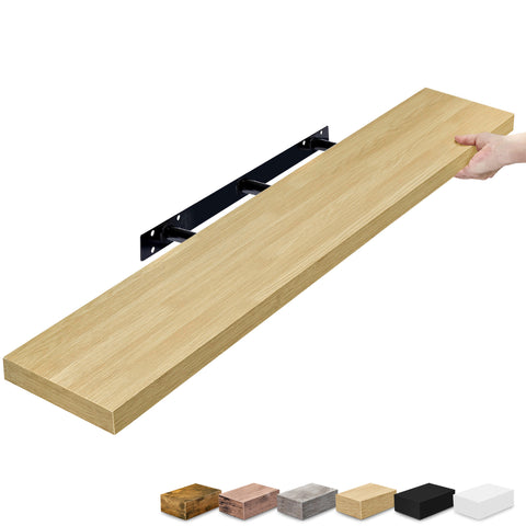 Extra Long Floating Shelf (1-Piece)