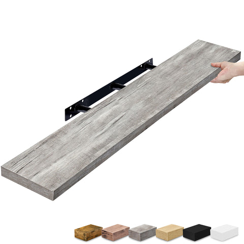 Extra Long Floating Shelf (1-Piece)
