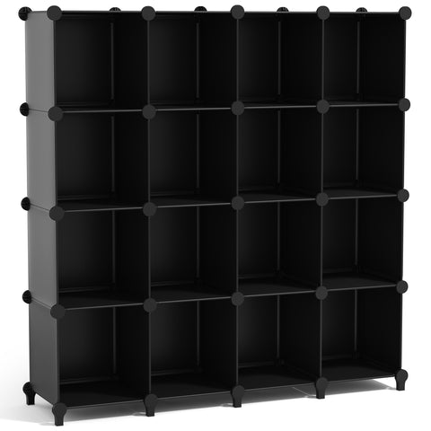 Stackable Cube Storage Organizer