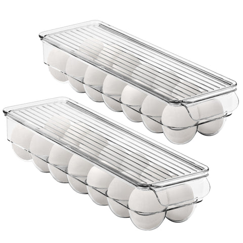 Egg Holder with Lid (Each Holds 14 eggs)