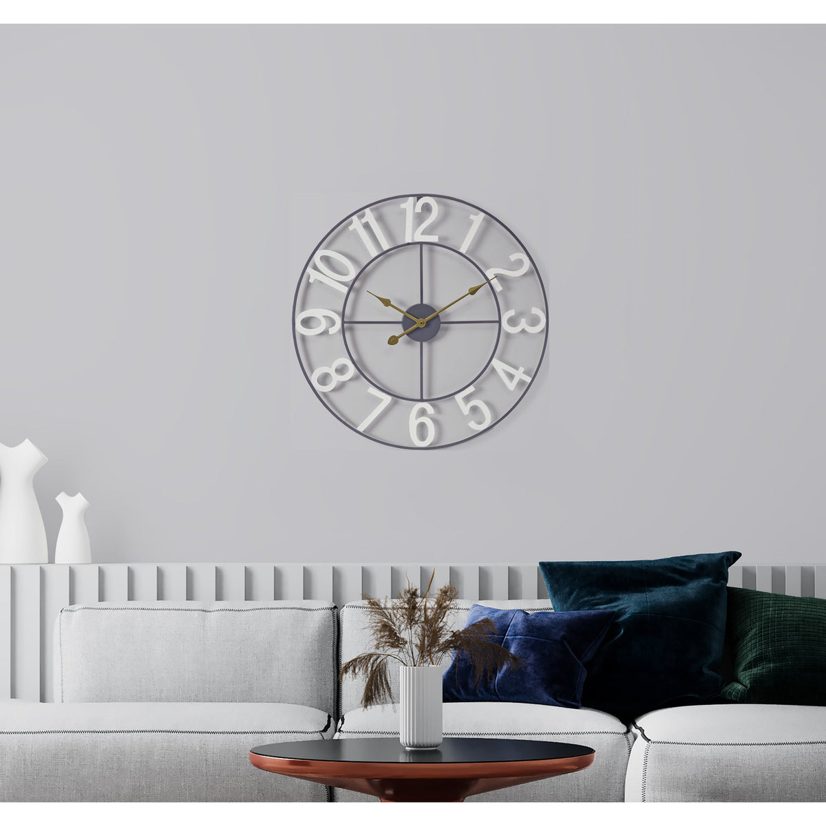 Stylish Modern wall clock