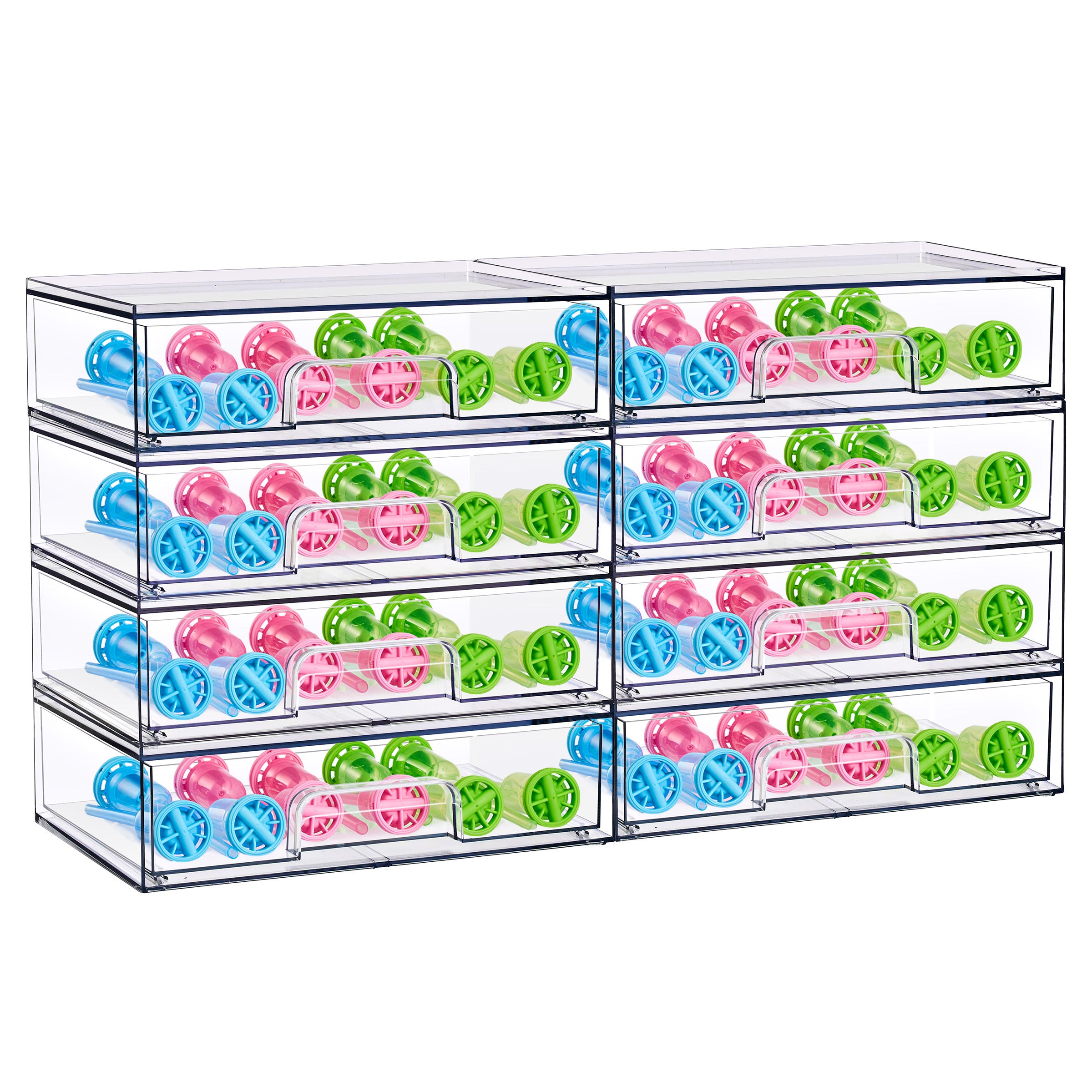 Baby Bottles Storage Drawers - Sorbus Home