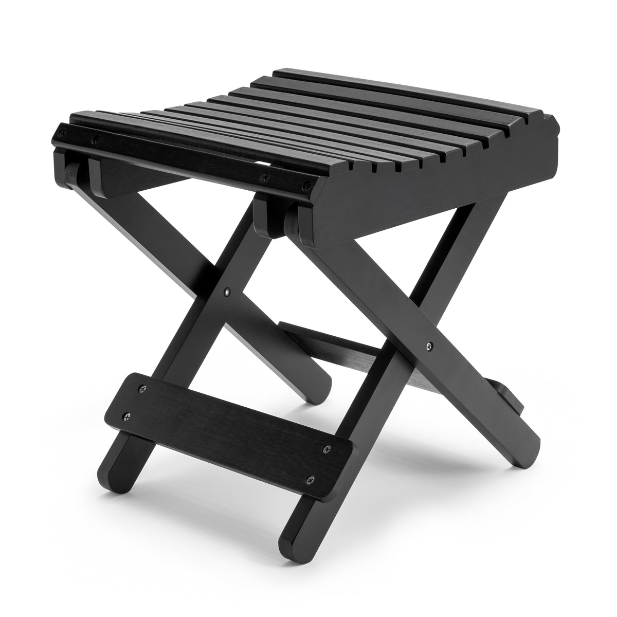 Bamboo Folding Stool