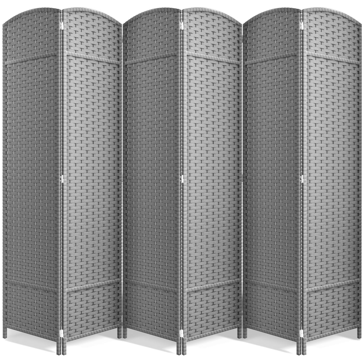 Room Divider Screen Panels (8-6-4 Panel)