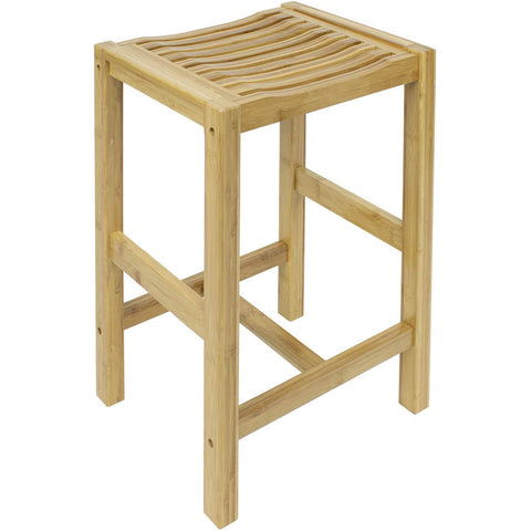 Bamboo Table Stool