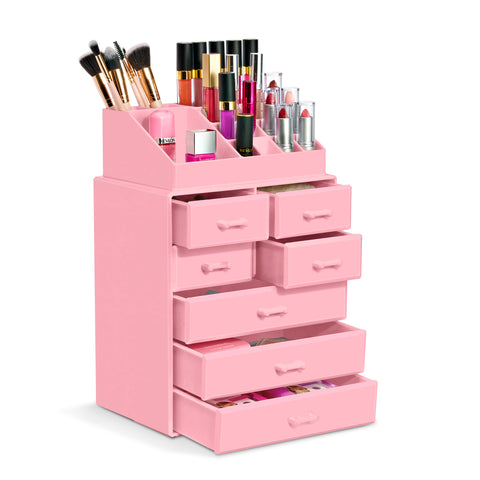 Makeup Organizer Tall (7 Drawer)