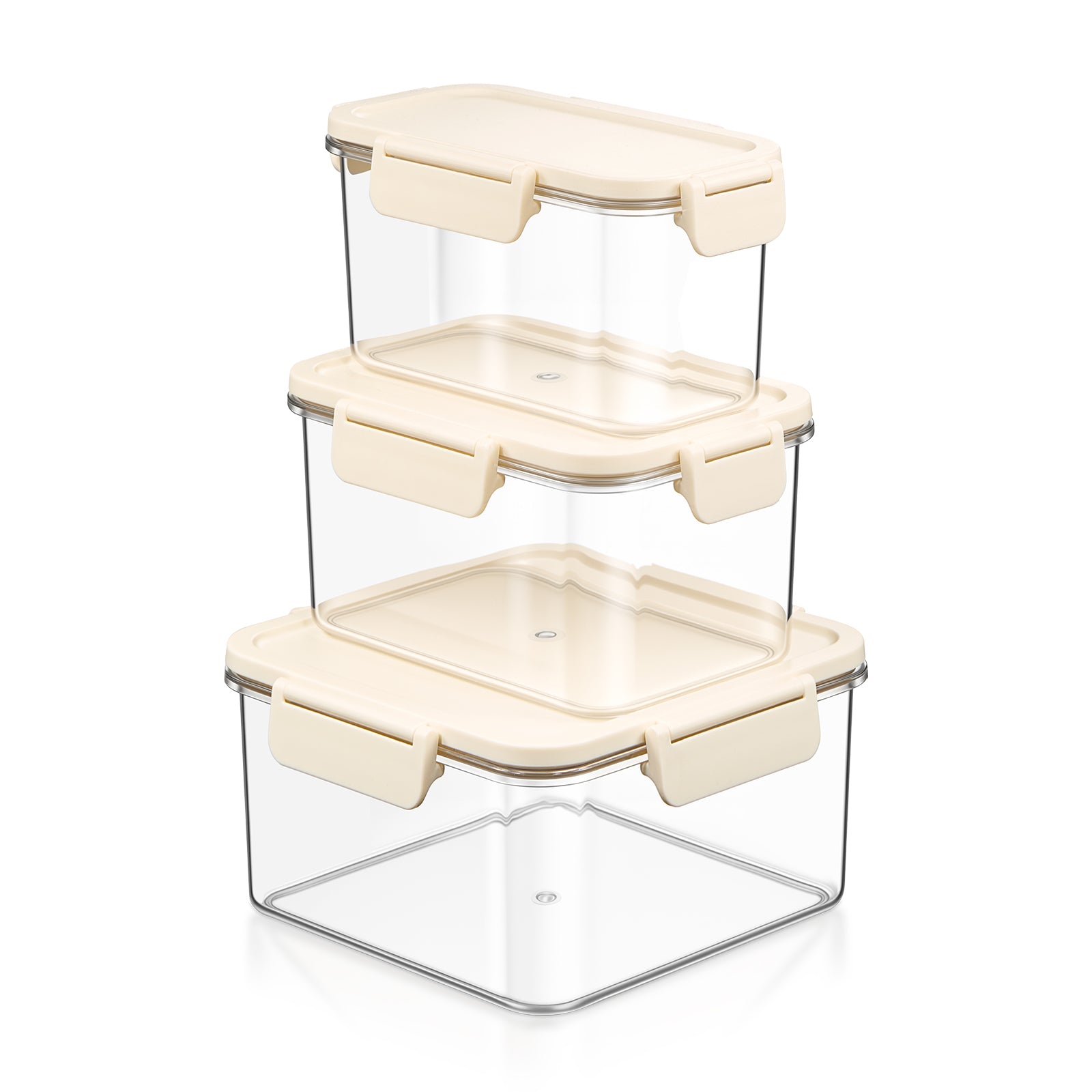 Sorta More Containers Stackable Food Container Variety Set – Sorbus Home