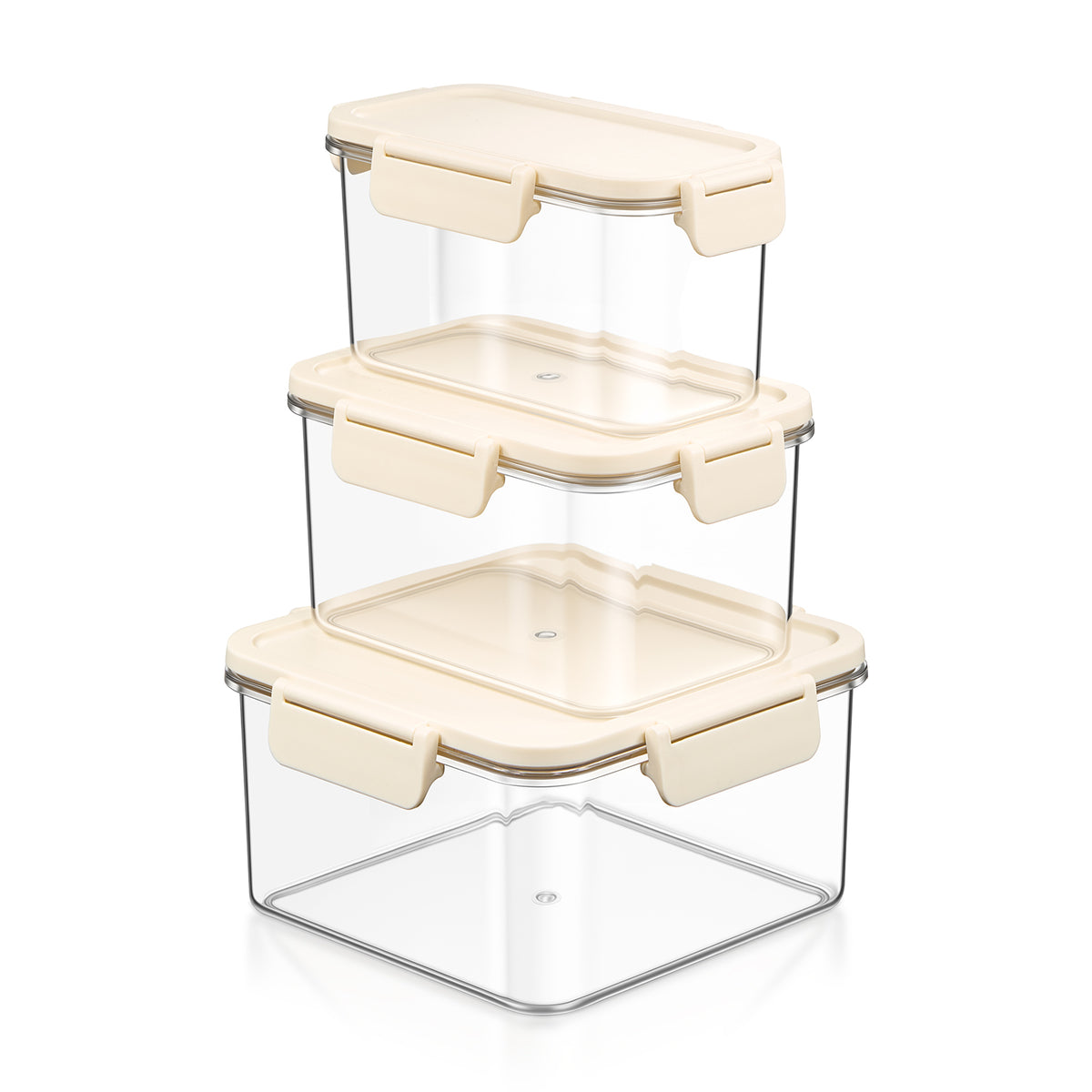 Stackable Food Container Variety Set