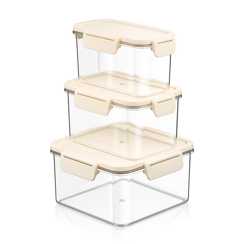 Stackable Food Container Variety Set